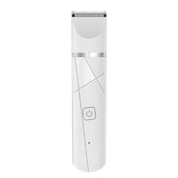 HKM-854995 Multi-Head Waterproof Pet Shaver with Multiple Cutting Heads and Charging Cable