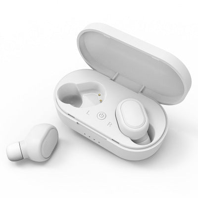 HKM-855123 Waterproof and Sweatproof Wireless Bluetooth Headset for Sports and Fitness Activities