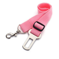 HKM-855187 Adjustable Retractable Nylon Seat Belt Traction Belt for General Use