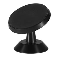 HKM-855443 Magnetic Car Phone Holder for Easy Navigation - Compatible with Major Smartphone Brands