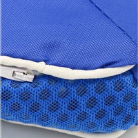 HKM-856147 Cooling Pad for Pets - Breathable Nylon with High Elastic Inner Cushion, Various Sizes Available