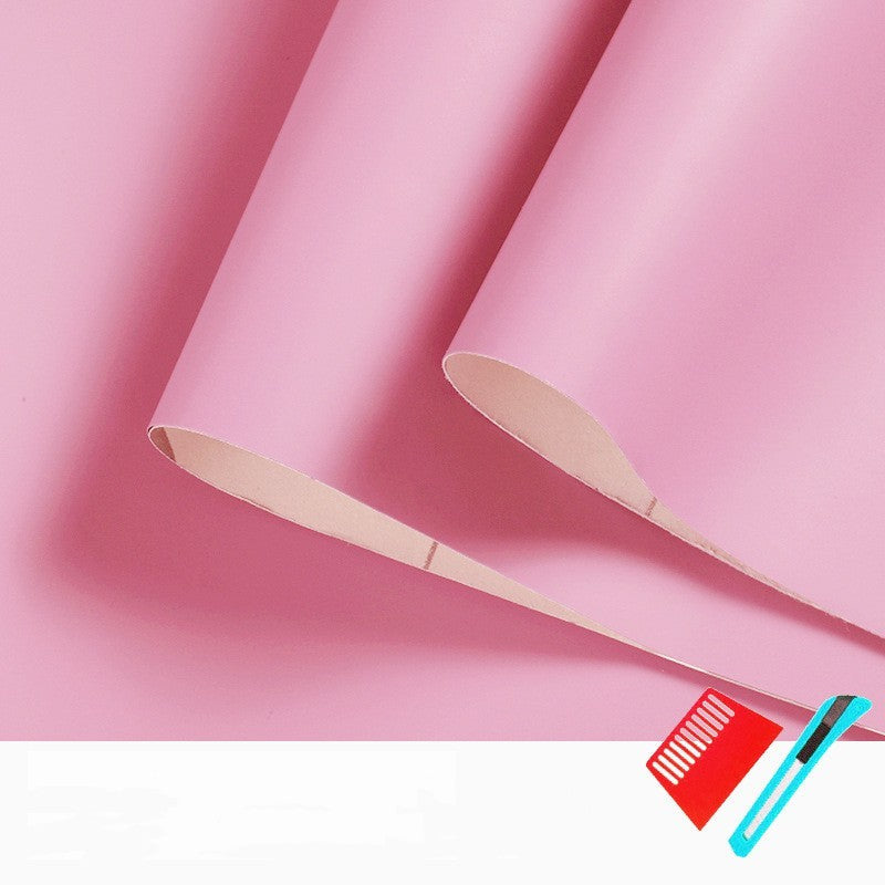 HKM-856211 Self-Adhesive PVC Wallpaper for Living Room, Bedroom, and Furniture - Waterproof and Scrubbable, 61cm x 1m