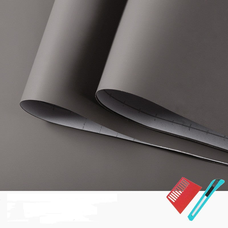 HKM-856211 Self-Adhesive PVC Wallpaper for Living Room, Bedroom, and Furniture - Waterproof and Scrubbable, 61cm x 1m