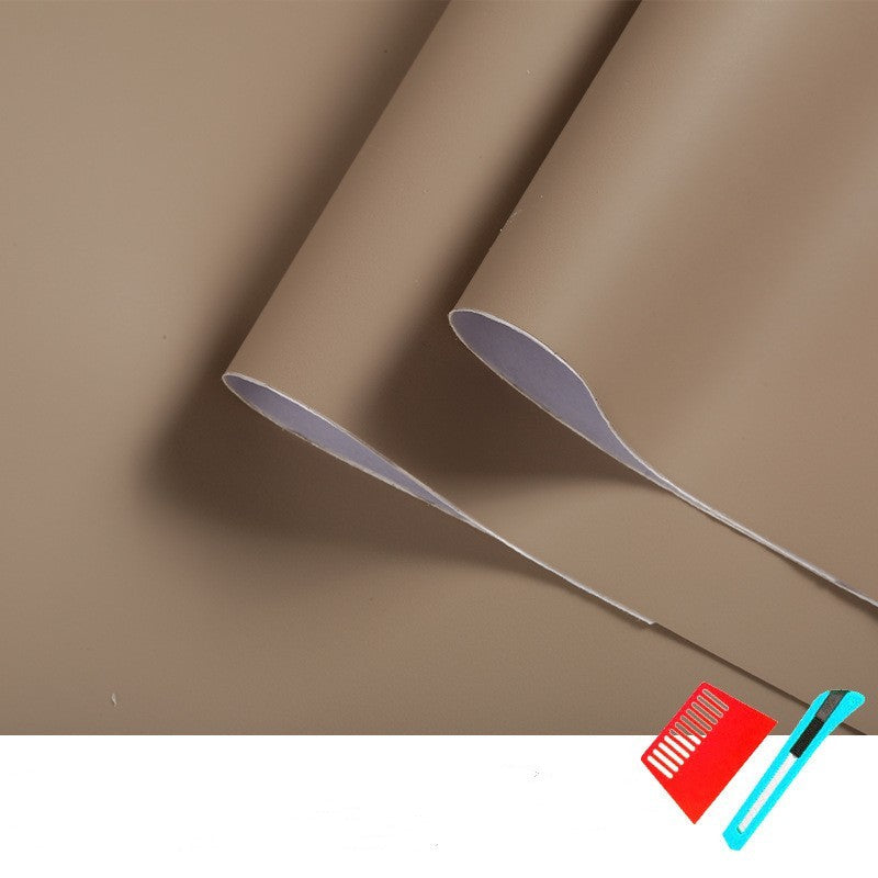 HKM-856211 Self-Adhesive PVC Wallpaper for Living Room, Bedroom, and Furniture - Waterproof and Scrubbable, 61cm x 1m