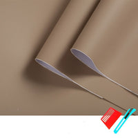 HKM-856211 Self-Adhesive PVC Wallpaper for Living Room, Bedroom, and Furniture - Waterproof and Scrubbable, 61cm x 1m