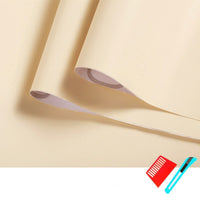 HKM-856211 Self-Adhesive PVC Wallpaper for Living Room, Bedroom, and Furniture - Waterproof and Scrubbable, 61cm x 1m