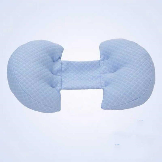HKM-856339 Comfortable Thai Latex Pillow for Pregnant Women with PPCotton Filling