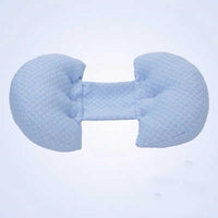HKM-856339 Comfortable Thai Latex Pillow for Pregnant Women with PPCotton Filling