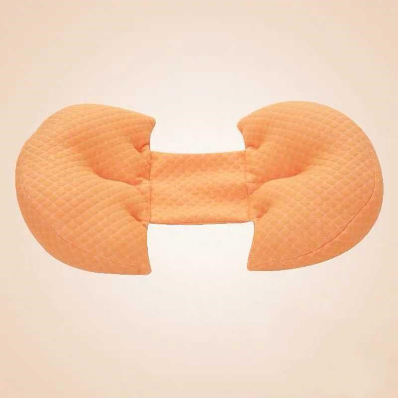 HKM-856339 Comfortable Thai Latex Pillow for Pregnant Women with PPCotton Filling