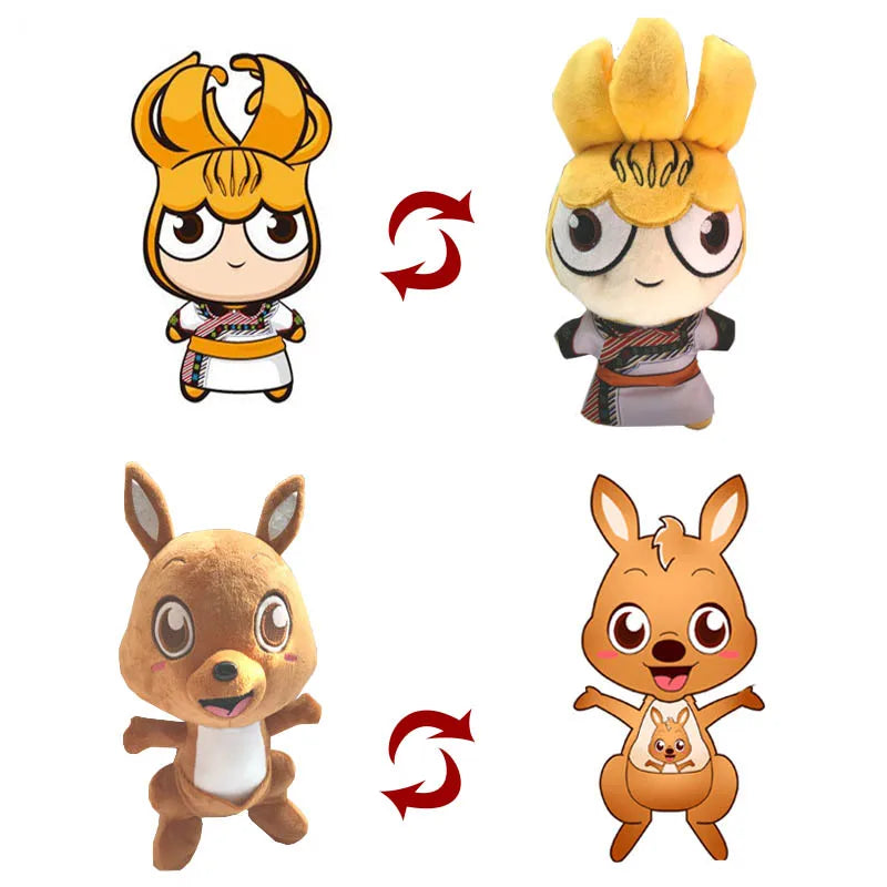 KTX-856467 Custom Plush Stuffed Toy - OEM ODM Pillow Doll for All Ages, Multiple Colors Available