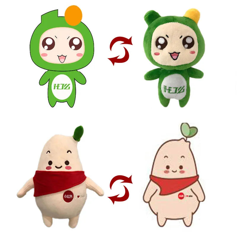 KTX-856467 Custom Plush Stuffed Toy - OEM ODM Pillow Doll for All Ages, Multiple Colors Available