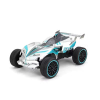 HKM-856787 High-Speed 2.4G Off-Road Remote Control Car with LED Lights for Children Ages 5 and Up
