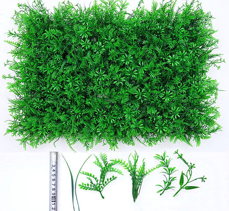 HKM-857299 Artificial Plants Lawn for Home Decoration, Wedding Simulations & Backgrounds