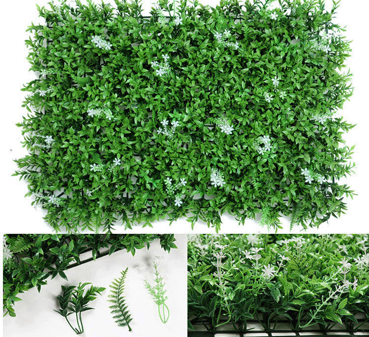 HKM-857299 Artificial Plants Lawn for Home Decoration, Wedding Simulations & Backgrounds
