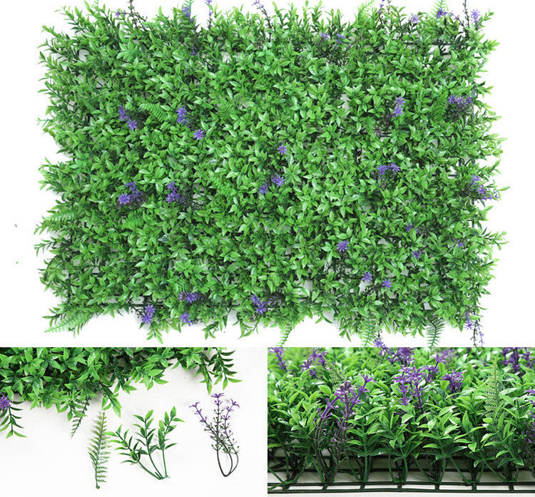 HKM-857299 Artificial Plants Lawn for Home Decoration, Wedding Simulations & Backgrounds