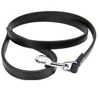 HKM-857363 Durable PU Leather Pet Leash for Cats and Dogs - Available in Multiple Colors