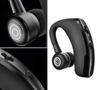 HKM-857427 V9 Wireless Bluetooth Headset with Dual Connection and A2DP Music Support