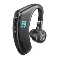 HKM-857427 V9 Wireless Bluetooth Headset with Dual Connection and A2DP Music Support