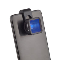 HKM-857747 1.33X Anamorphic Lens with Universal Clip for Smartphones – Enhanced Film Quality & Widescreen Effect