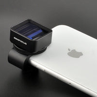HKM-857747 1.33X Anamorphic Lens with Universal Clip for Smartphones – Enhanced Film Quality & Widescreen Effect