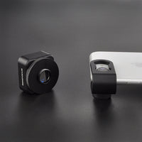 HKM-857747 1.33X Anamorphic Lens with Universal Clip for Smartphones – Enhanced Film Quality & Widescreen Effect