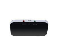 HKM-857875 Bluetooth Audio Adapter for TV and Computer - Transmit & Receive with 3.5MM Interface, 600mAh Battery, Supports Multiple Protocols
