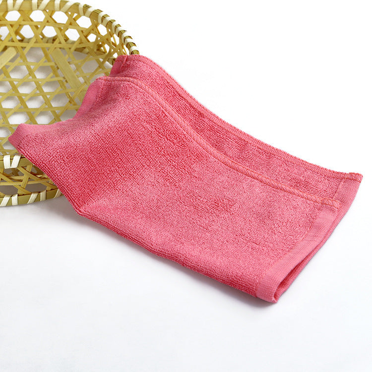 HKM-857939 Bamboo Fiber Infant Bath Towel - Fast Absorbing, Soft, and Colorful Options