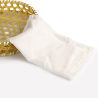 HKM-857939 Bamboo Fiber Infant Bath Towel - Fast Absorbing, Soft, and Colorful Options