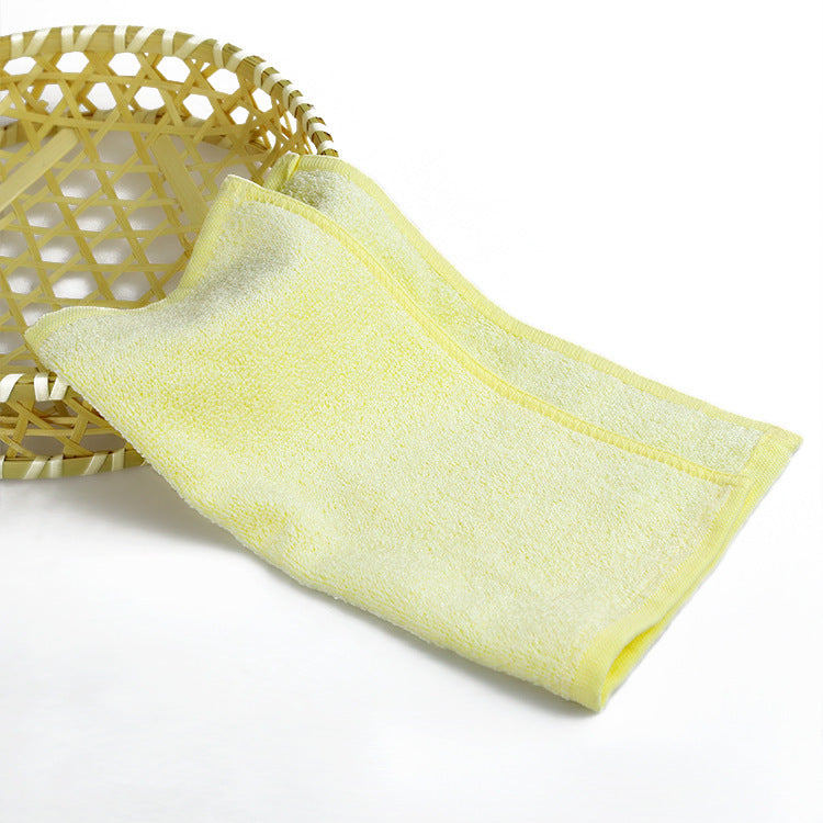 HKM-857939 Bamboo Fiber Infant Bath Towel - Fast Absorbing, Soft, and Colorful Options