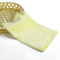 HKM-857939 Bamboo Fiber Infant Bath Towel - Fast Absorbing, Soft, and Colorful Options