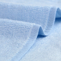 HKM-857939 Bamboo Fiber Infant Bath Towel - Fast Absorbing, Soft, and Colorful Options