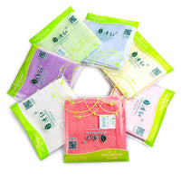 HKM-857939 Bamboo Fiber Infant Bath Towel - Fast Absorbing, Soft, and Colorful Options