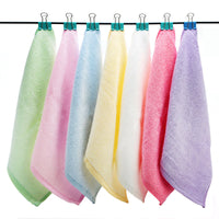 HKM-857939 Bamboo Fiber Infant Bath Towel - Fast Absorbing, Soft, and Colorful Options