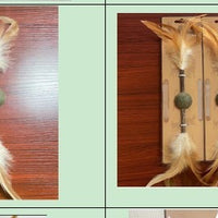 HKM-858131 New product wood teng stick catnip