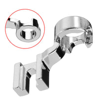 HKM-858195 Sewing Machine Presser Foot with High and Low Handle Openings, Multiple Size Options