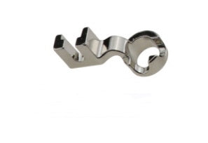 HKM-858195 Sewing Machine Presser Foot with High and Low Handle Openings, Multiple Size Options