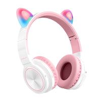 HKM-858579 Wireless Bluetooth Headset with Microphone, Moving Coil, 20-20000 Hz Frequency Response, Comfort Fit Ear Muffs