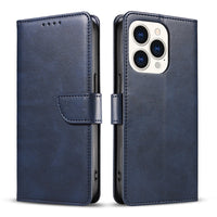 HKM-858771 Cow Print Leather Flip Phone Case for iPhone Models - Multiple Colors Available