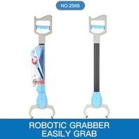 HKM-858771 Robotic Crab Grabber Tool for Kids - Mechanical Arm Beach Toy, Ages 5-13, 54cm