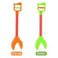 HKM-858771 Robotic Crab Grabber Tool for Kids - Mechanical Arm Beach Toy, Ages 5-13, 54cm