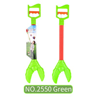 HKM-858771 Robotic Crab Grabber Tool for Kids - Mechanical Arm Beach Toy, Ages 5-13, 54cm