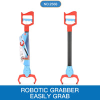 HKM-858771 Robotic Crab Grabber Tool for Kids - Mechanical Arm Beach Toy, Ages 5-13, 54cm