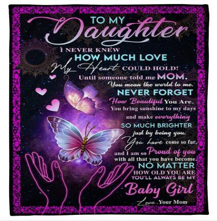 HKM-858835 All-Season Flannel Cartoon Blanket - Cozy Polyester Softness
