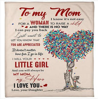HKM-858835 All-Season Flannel Cartoon Blanket - Cozy Polyester Softness