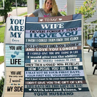 HKM-858835 All-Season Flannel Cartoon Blanket - Cozy Polyester Softness