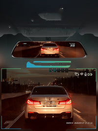 HKM-859027 360-degree High-definition Driving Recorder with Night Vision, Wireless Design, Easy Installation
