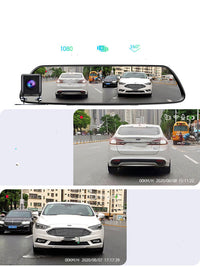 HKM-859027 360-degree High-definition Driving Recorder with Night Vision, Wireless Design, Easy Installation
