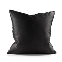 HKM-859347 New Chinese Style Simple Jacquard Pillow Cushion - Hu Si, 45x45cm Cotton Cover