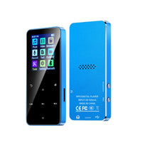 HKM-859411 Bluetooth Student Music Player with 1.8-Inch Screen and 4GB to 128GB Memory Options