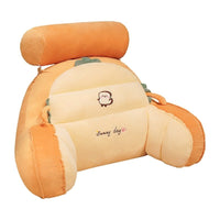 HKM-859475 Cute 3D Cartoon Waist Pillow for Bed and Sofa - Various Animal Designs